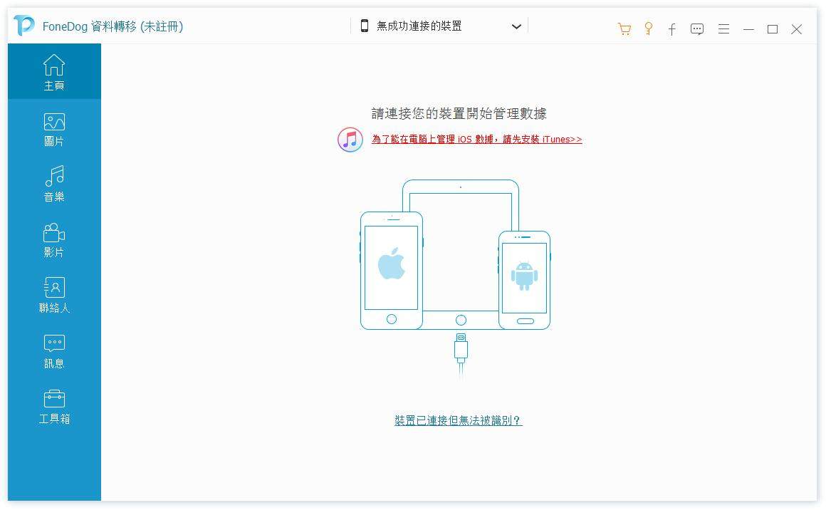 FoneDog Phone Transfer