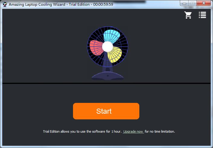 Amazing Laptop Cooling Wizard