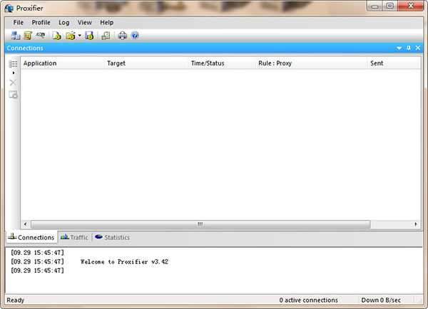 Proxifier