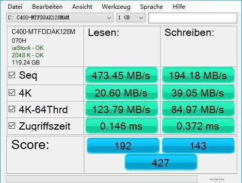 SSD固态硬盘驱动