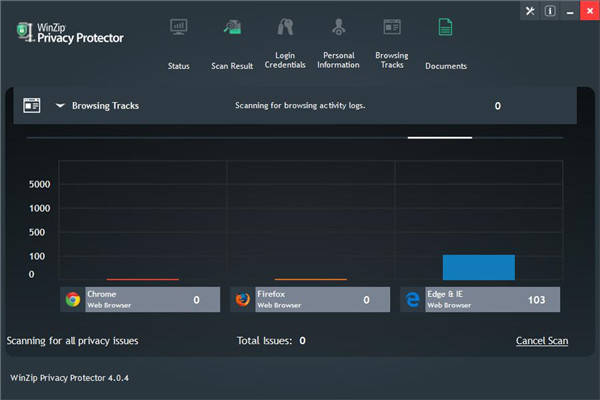 WinZip Privacy Protector 4
