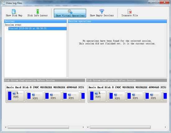 硬盘分区魔术师