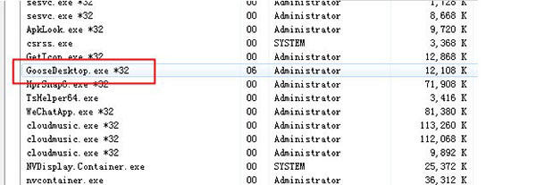 捣蛋鹅桌面宠物