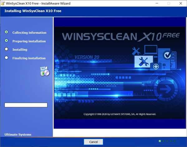 WinSysClean