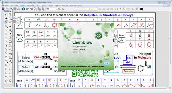 ChemDraw