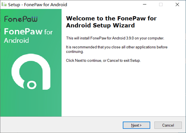 FonePaw Android Data Recovery