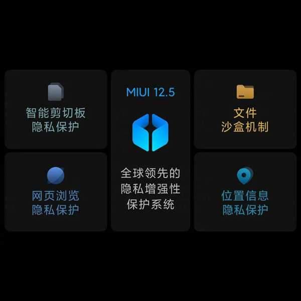 小米11 ultra MIUI 12.5