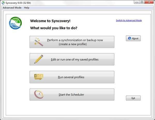 Syncovery