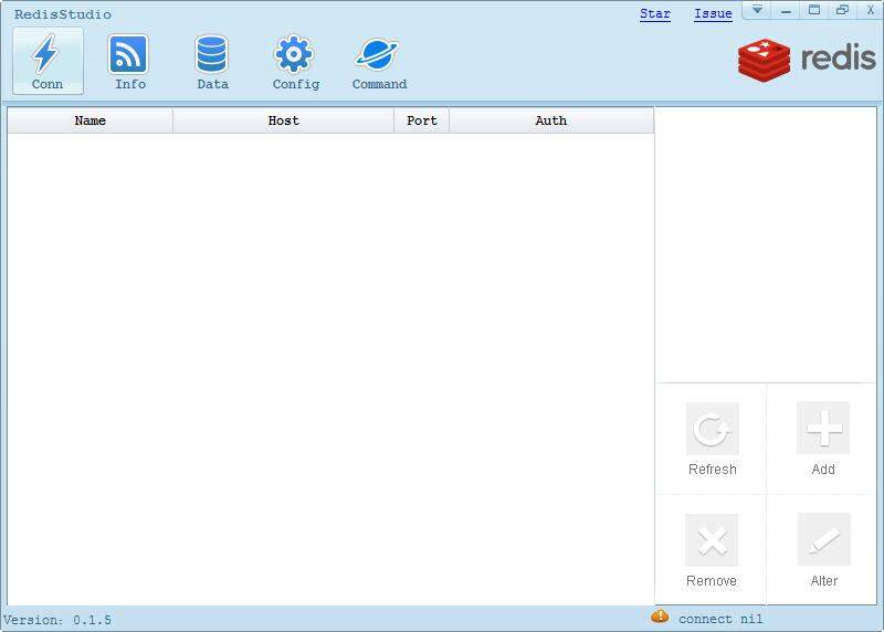 Redis Studio