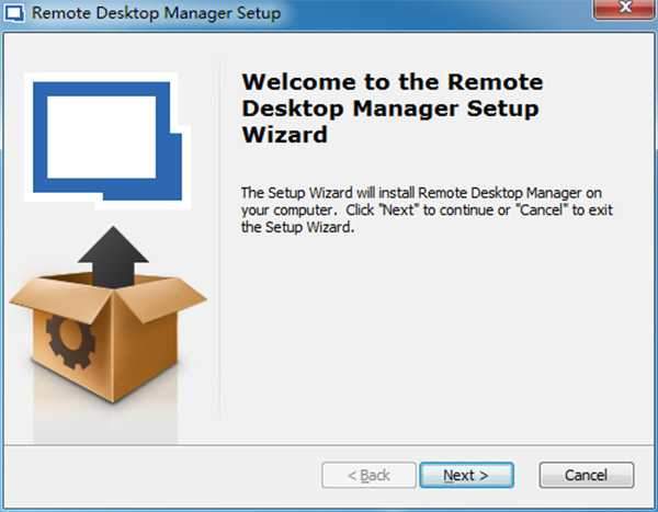 Remote Desktop Manager