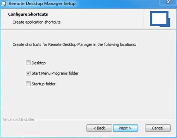 Remote Desktop Manager