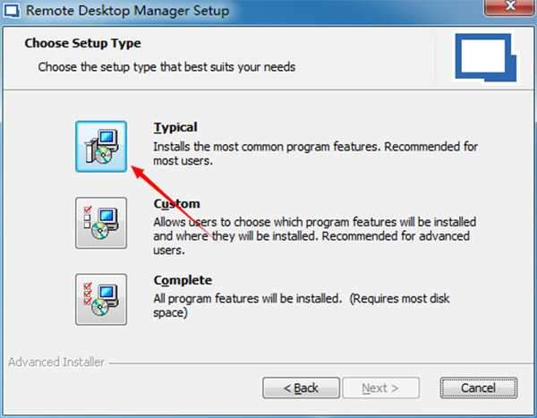 Remote Desktop Manager