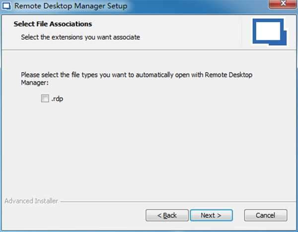 Remote Desktop Manager