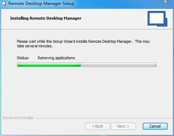 Remote Desktop Manager