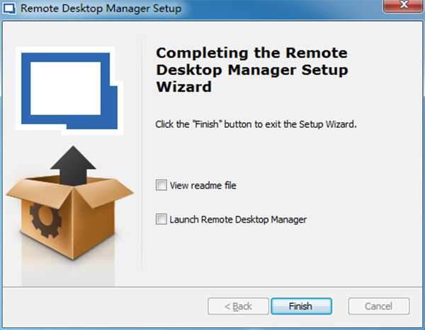Remote Desktop Manager