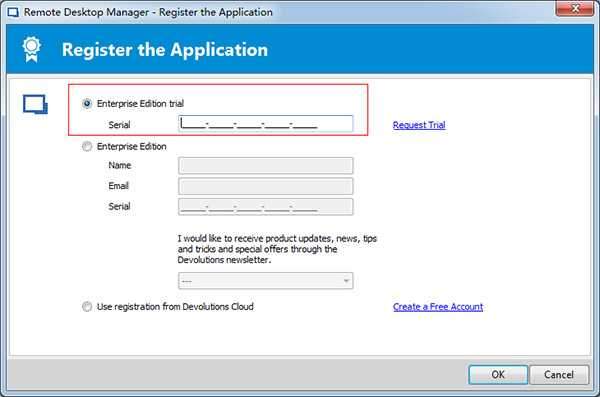 Remote Desktop Manager