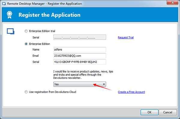 Remote Desktop Manager
