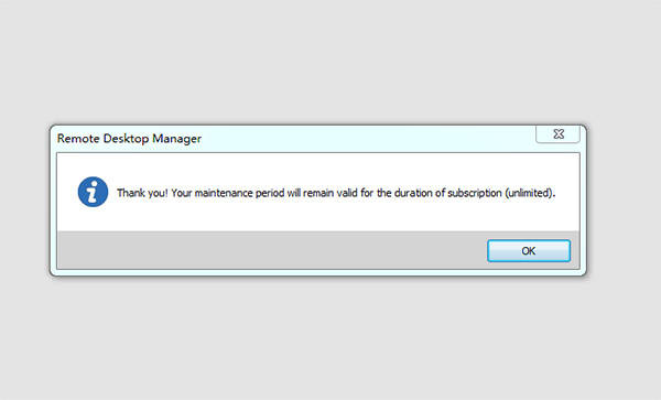 Remote Desktop Manager