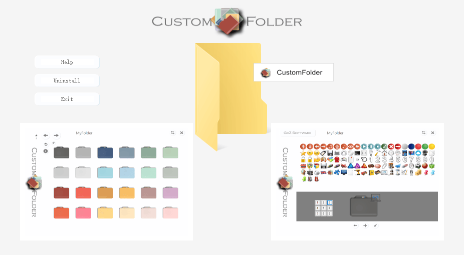 CustomFolder