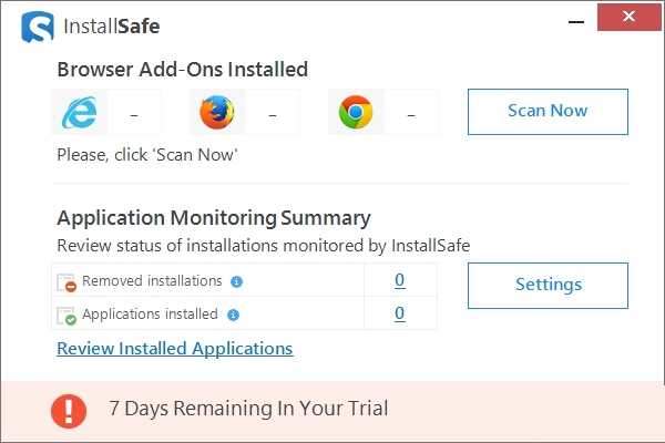 InstallSafe