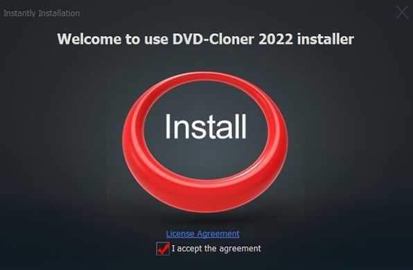 DVD-Cloner Gold 2022