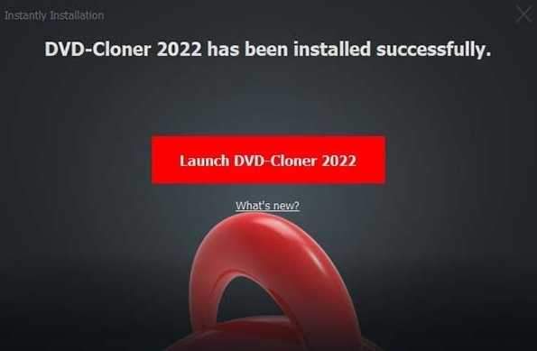 DVD-Cloner Gold 2022