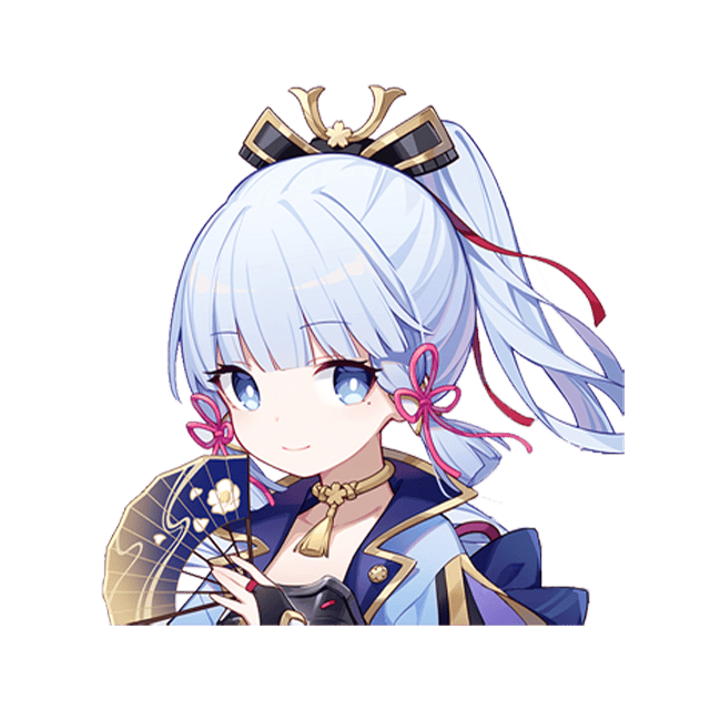 原神神里绫华鼠标指针