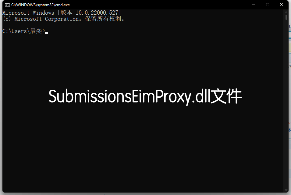 SubmissionsEimProxy.dll文件