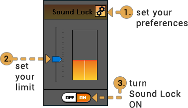 Sound Lock