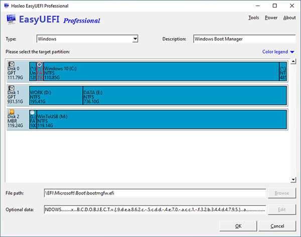 Hasleo EasyUEFI Enterprise