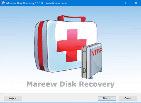 Mareew Disk Recovery