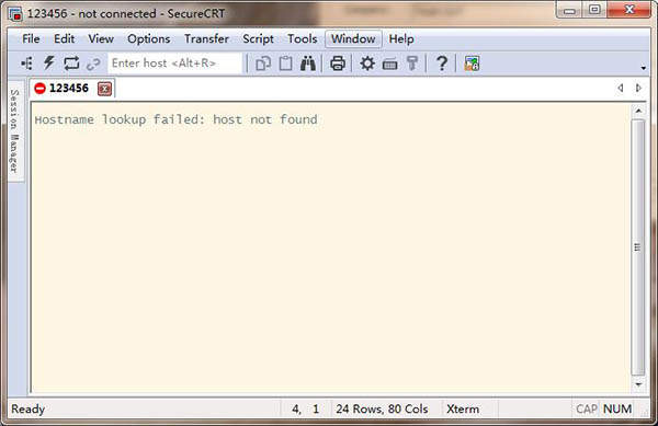 securecrt软件中文安装包
