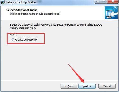 BackUp Maker Standard Edition