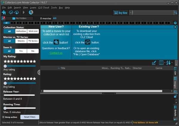 Collectorz.com Movie Collector