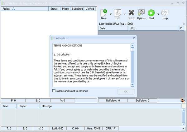 GSA Search Engine Ranker