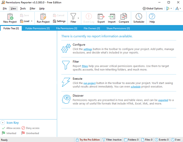 Permissions Reporter