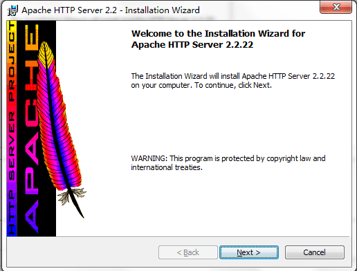 Apache HTTP Server