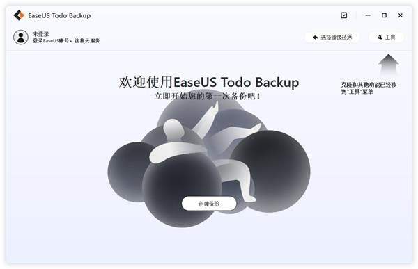 EaseUS Todo Backup Home