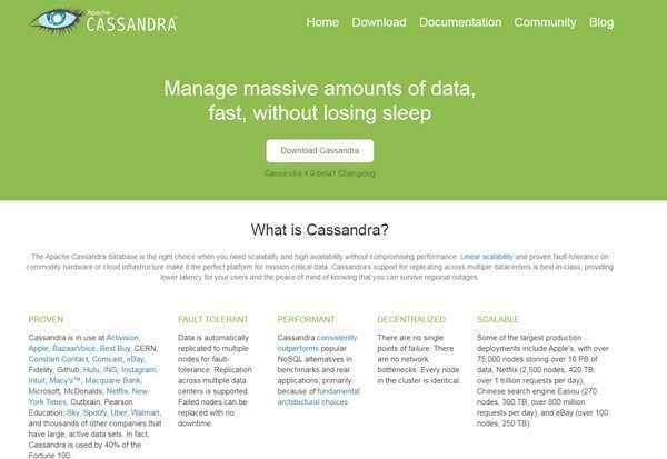 Apache Cassandra