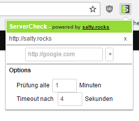 Server Check