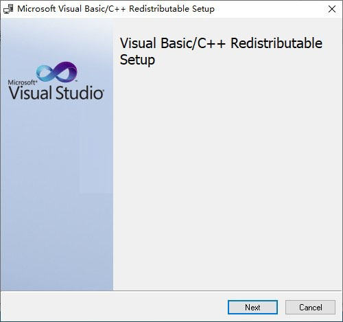 Microsoft Visual C++