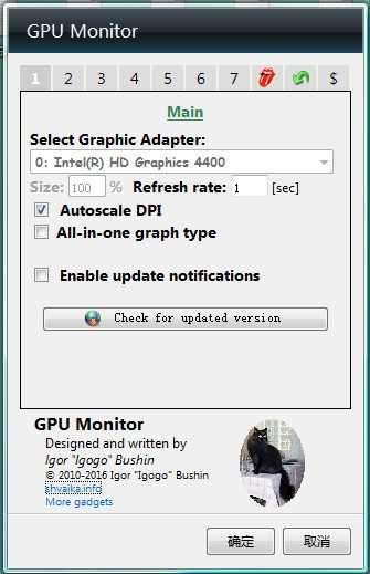 GPU Monitor