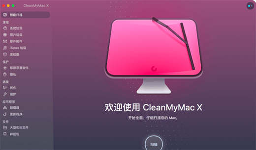 CleanMyMac