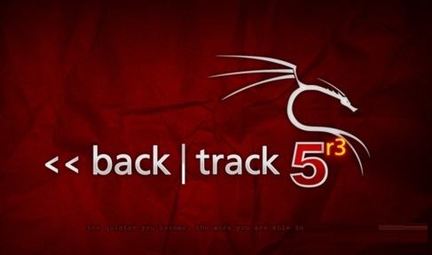 Backtrack5