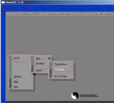 Symantec Ghost