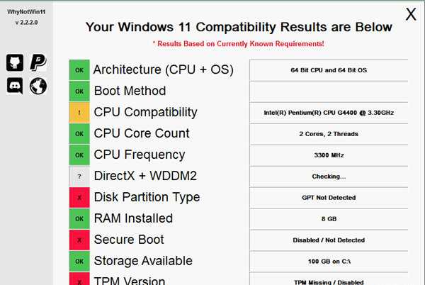 WhyNotWin11