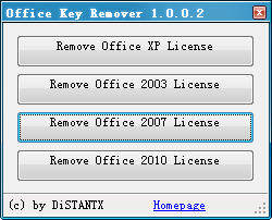 Office Key Remover