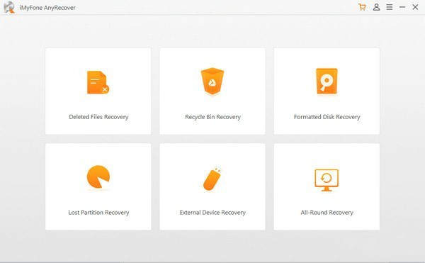 iMyFone AnyRecover