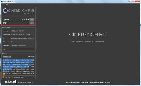Cinebench
