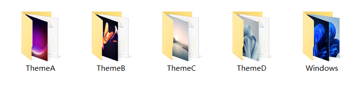 Win11超清4K全屏壁纸
